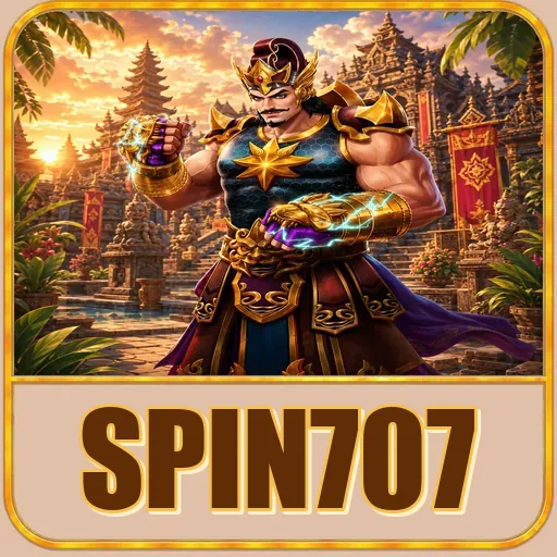 Aplikasi spin707 Android